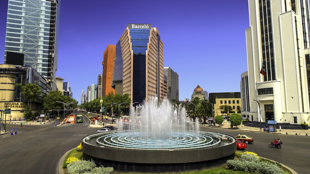 Barceló México Reforma