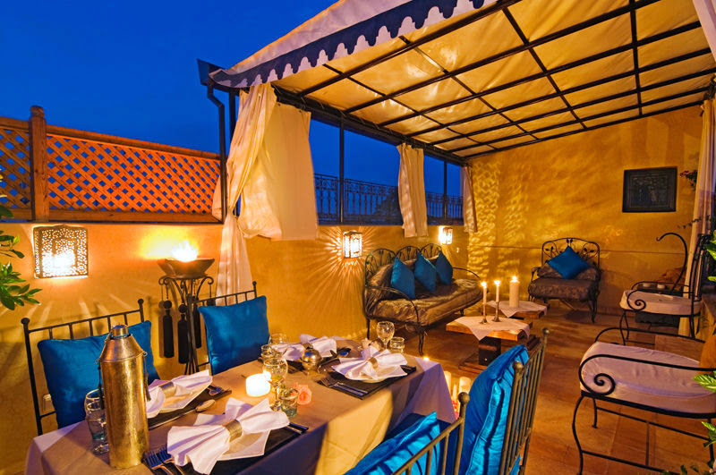 Riad Cinnamon