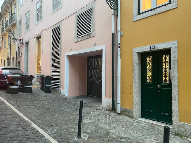 Lisbon Rentals Chiado
