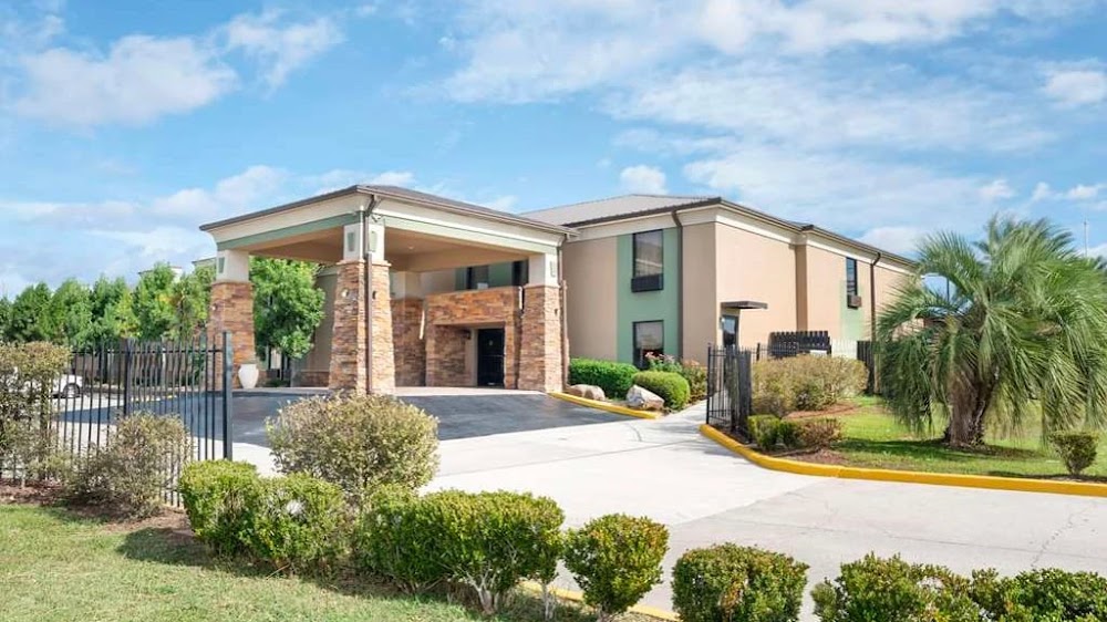 Best Western Bayou Inn