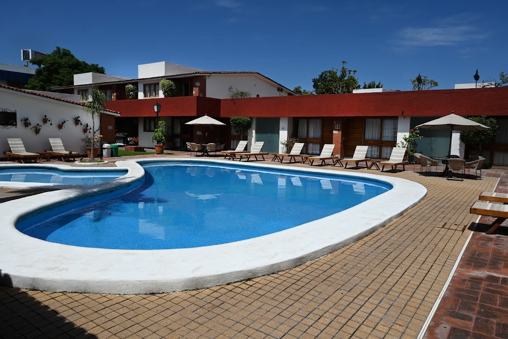 Hotel Hacienda