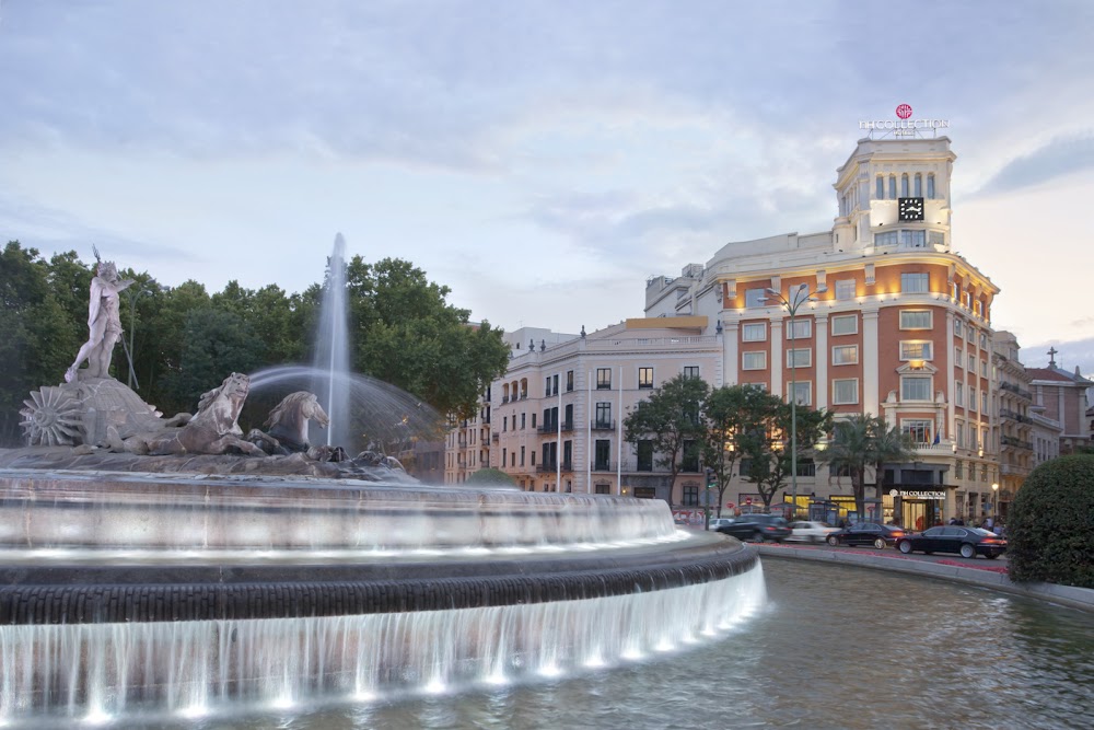NH Paseo del Prado