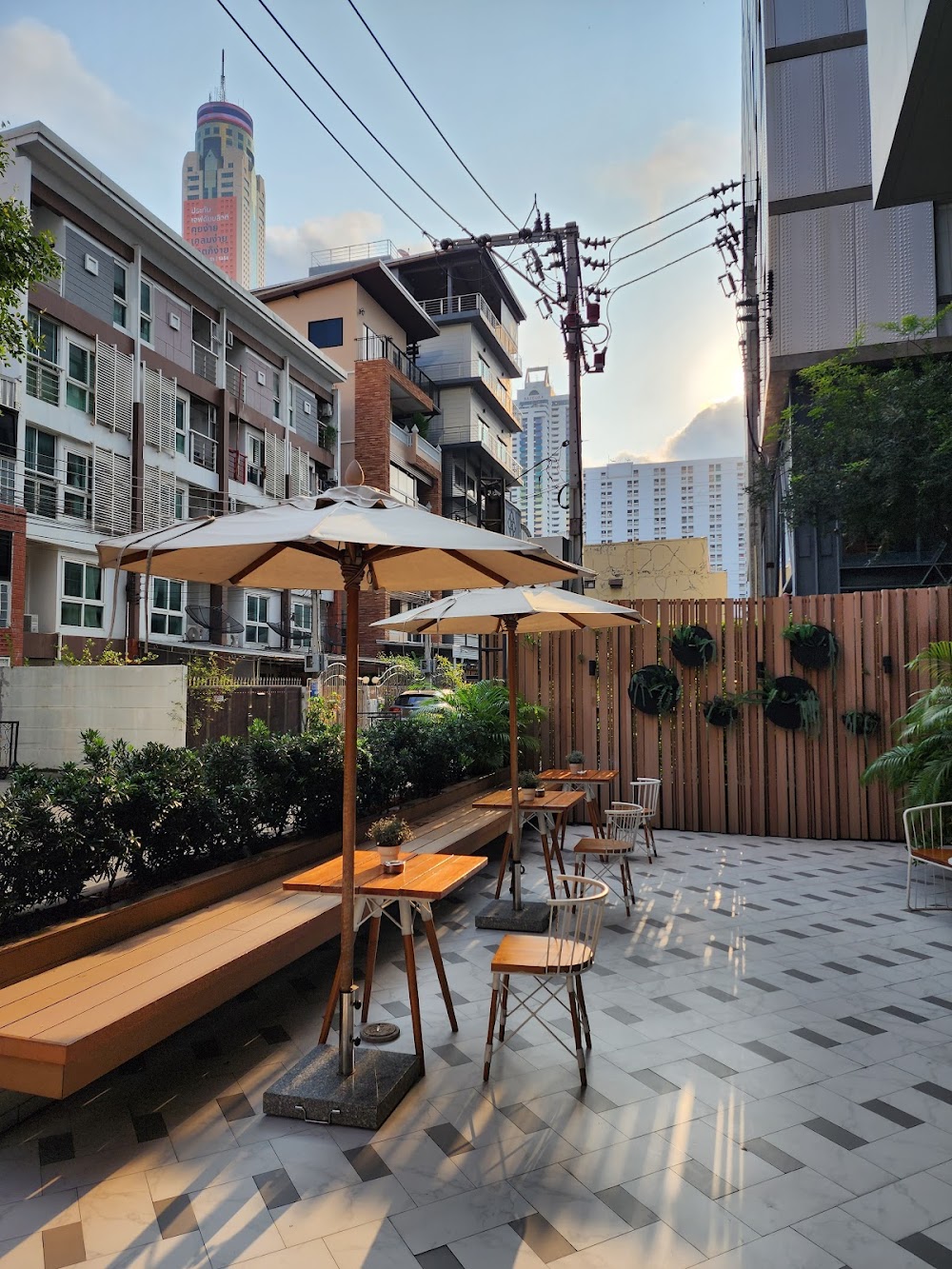 NAP Hotel Bangkok