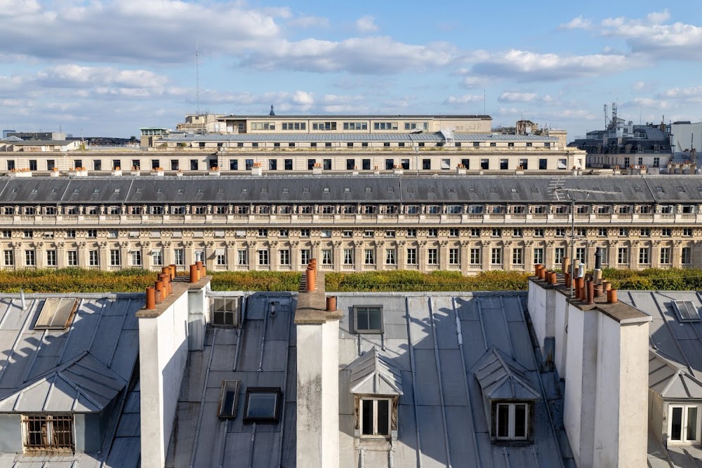 Hôtel Louvre Piémont