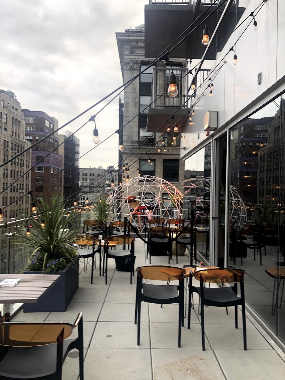 Mondrian Park Avenue