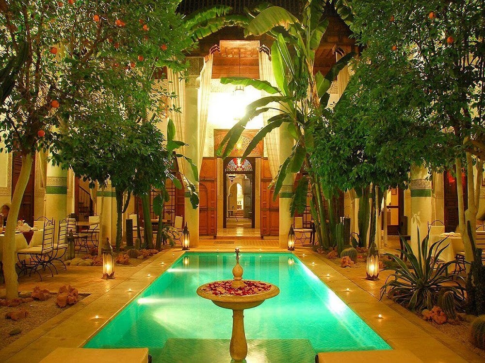 Riad Slitine Marrakech