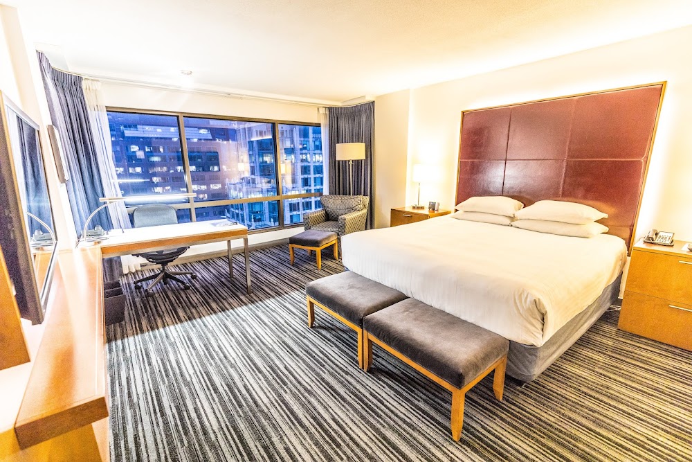 Hyatt Regency Vancouver
