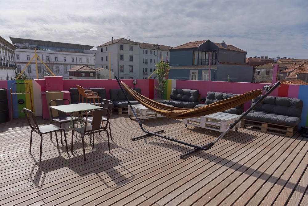 Cats Hostel Porto