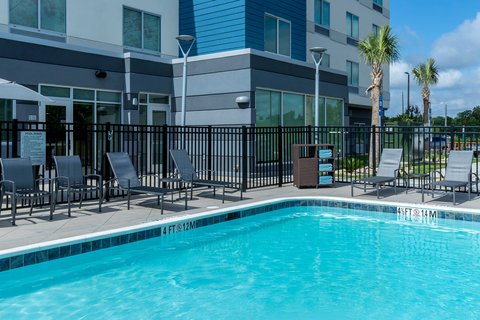 Fairfield by Marriott Inn & Suites Savannah I-95 North