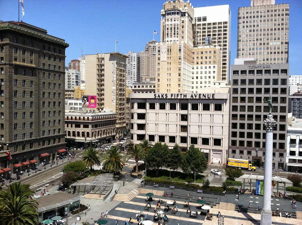 Chancellor Hotel