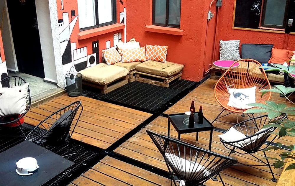 Suites DF Hostel