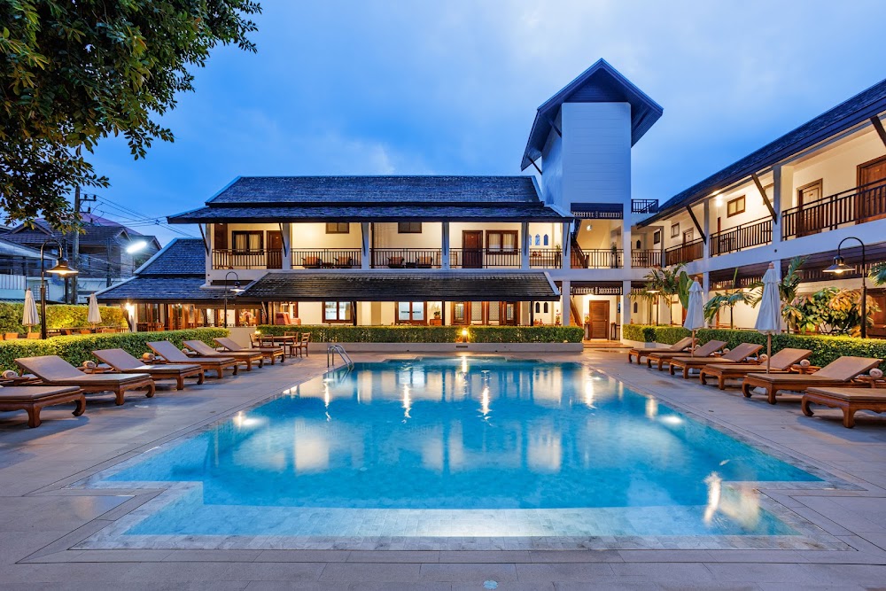 ฟโรงแรมริมปิงวิลเลจ