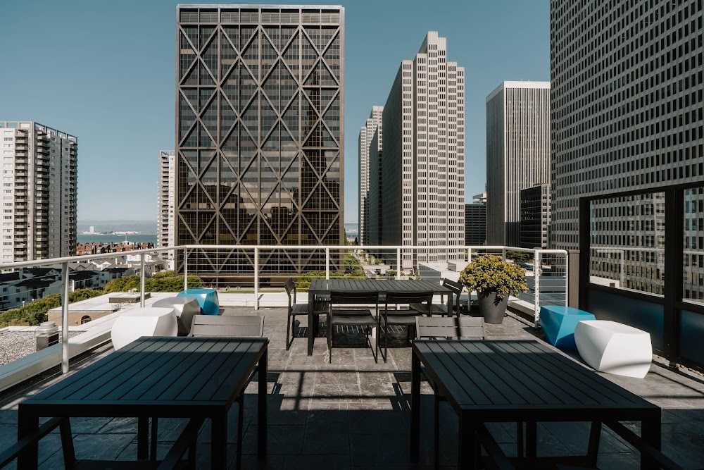 Club Quarters Hotel, San Francisco, Embarcadero