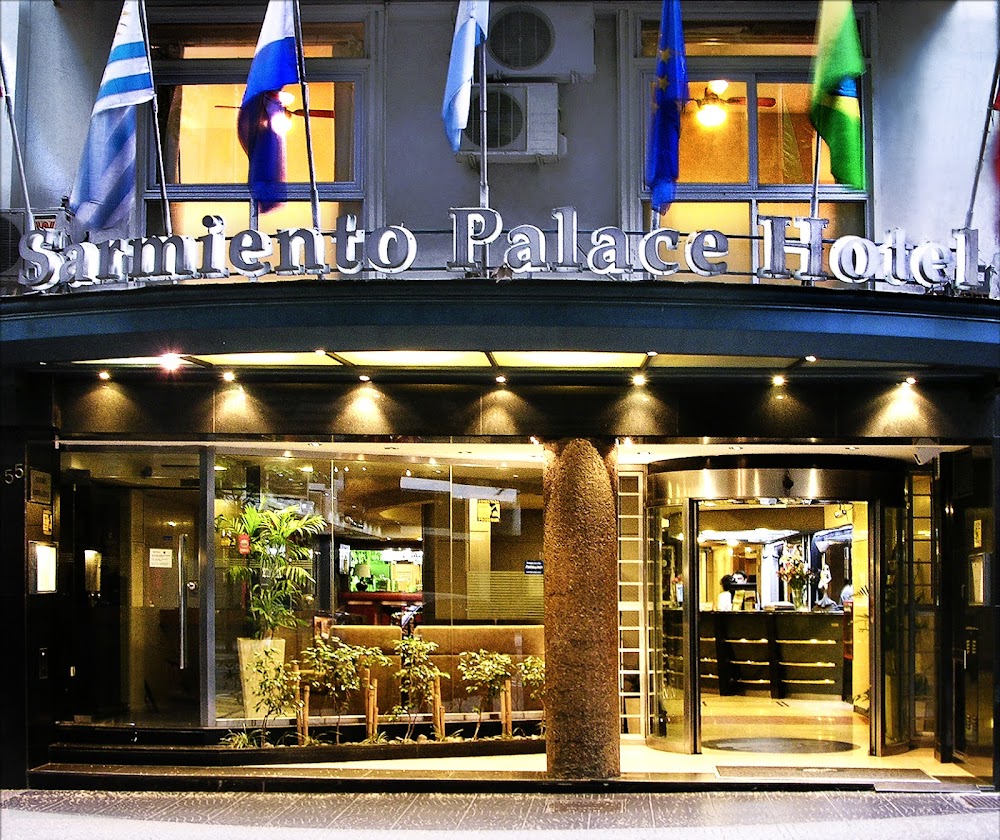 Hotel Sarmiento Palace