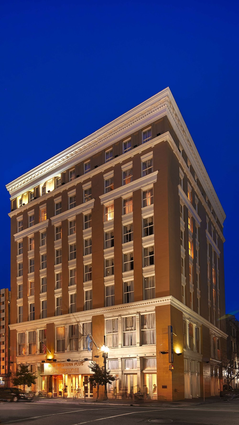 Best Western Plus St. Christopher Hotel