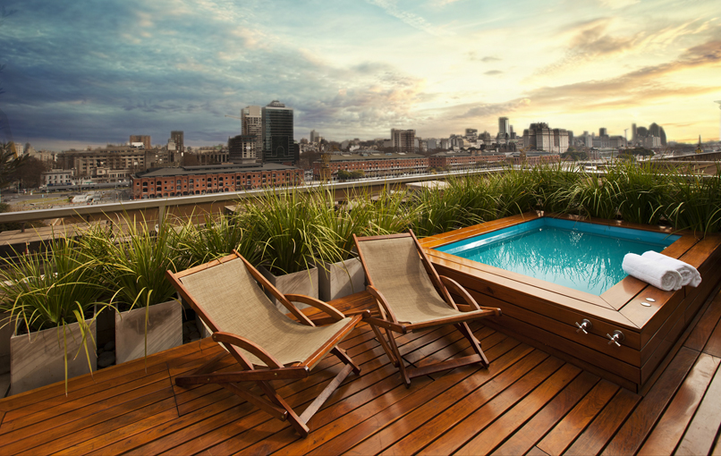 Hotel Madero