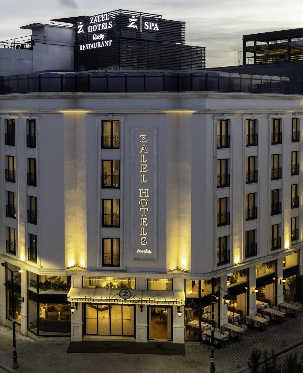 Zalel Hotels Old City