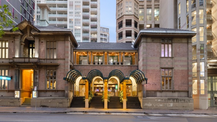 Sydney Central Hotel