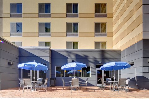 Fairfield Inn & Suites Asheville Tunnel Road