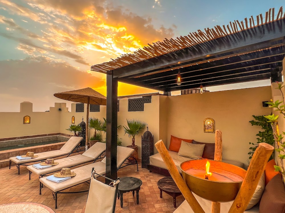Riad des Lys