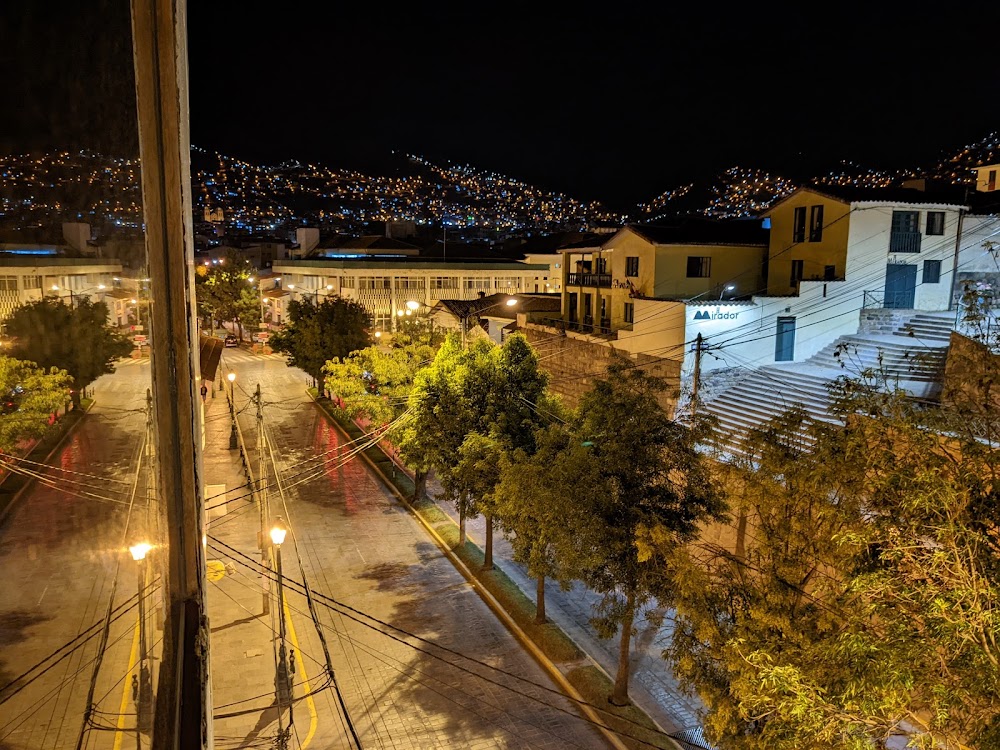 El Puma Hotel