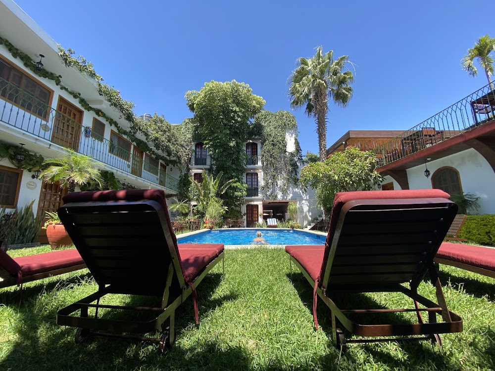 Hotel Casa de la Tía Tere