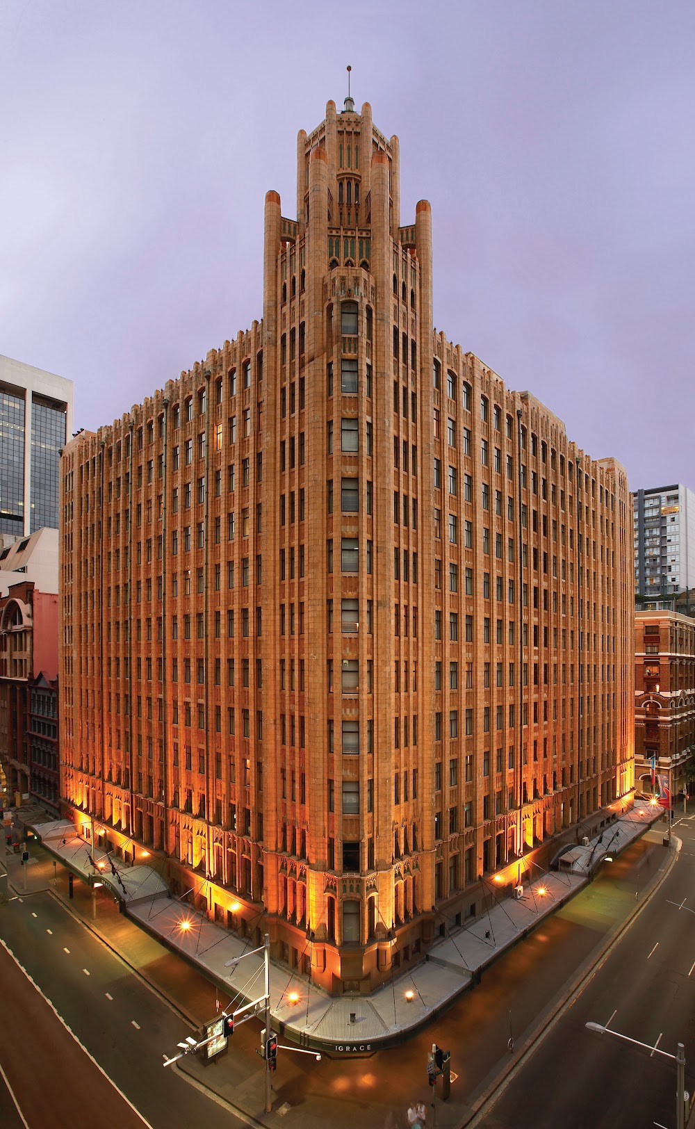 Grace Hotel