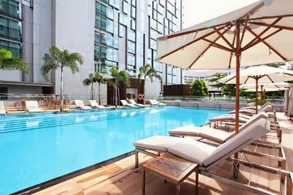 Oasia Hotel
