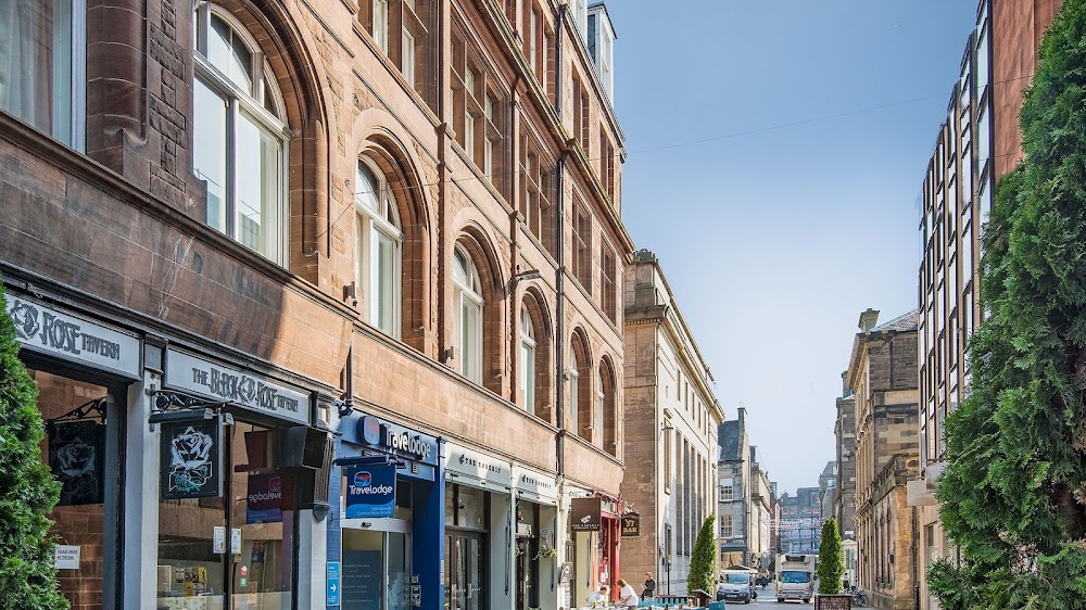 Travelodge Rose Street
