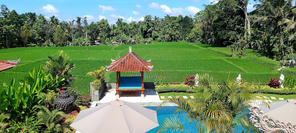 Taman Eden Cottage