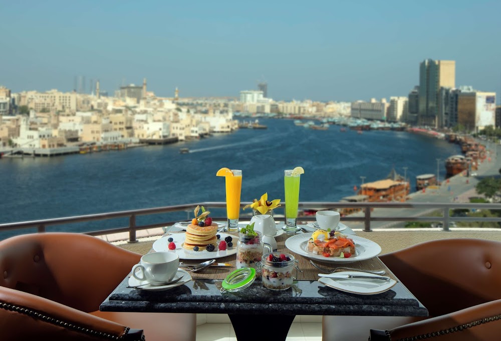 Radisson Blu Hotel, Deira Creek, Dubai