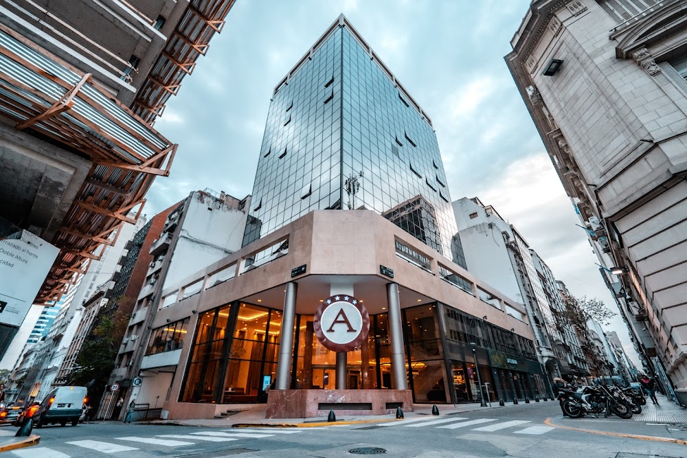 Amerian Congreso Hotel