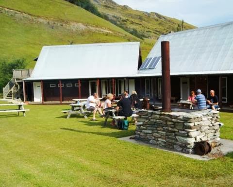 Ben Lomond Lodge