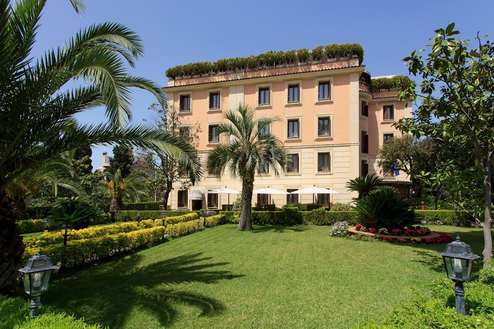 Grand hotel Gianicolo