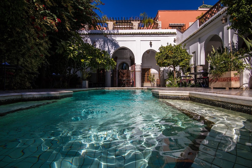 Palais Dar Donab