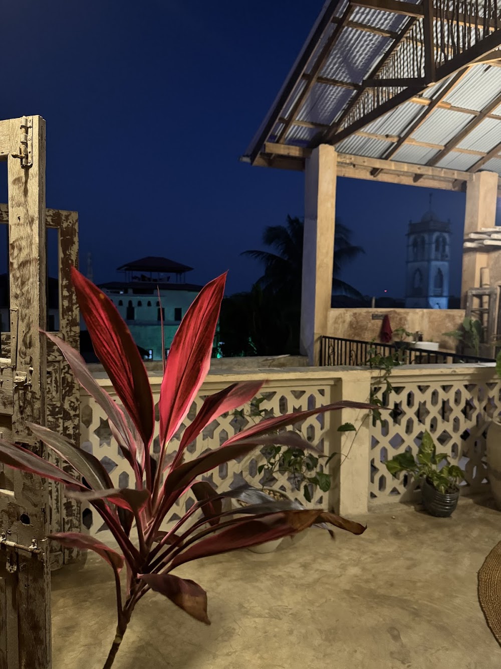 Firefly Zanzibar