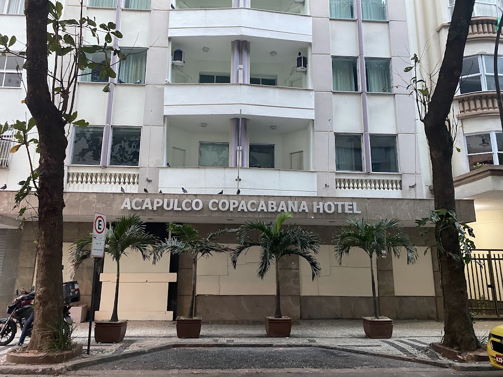 Acapulco Copacabana Hotel