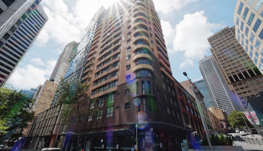 YEHS Hotel Sydney Harbour Suites