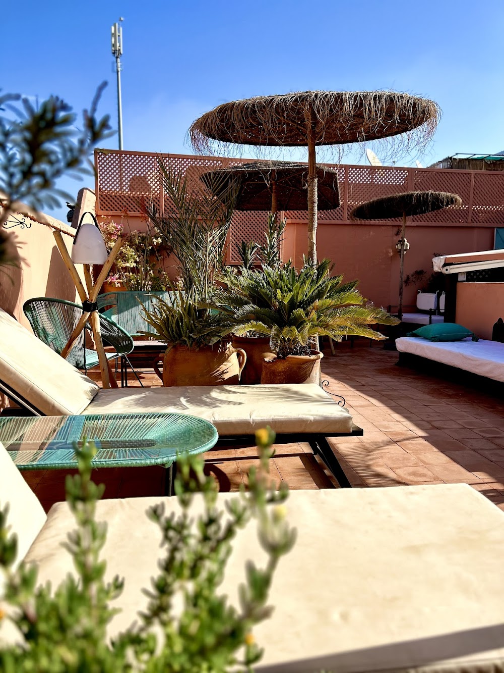 Riad Les Lauriers Blancs