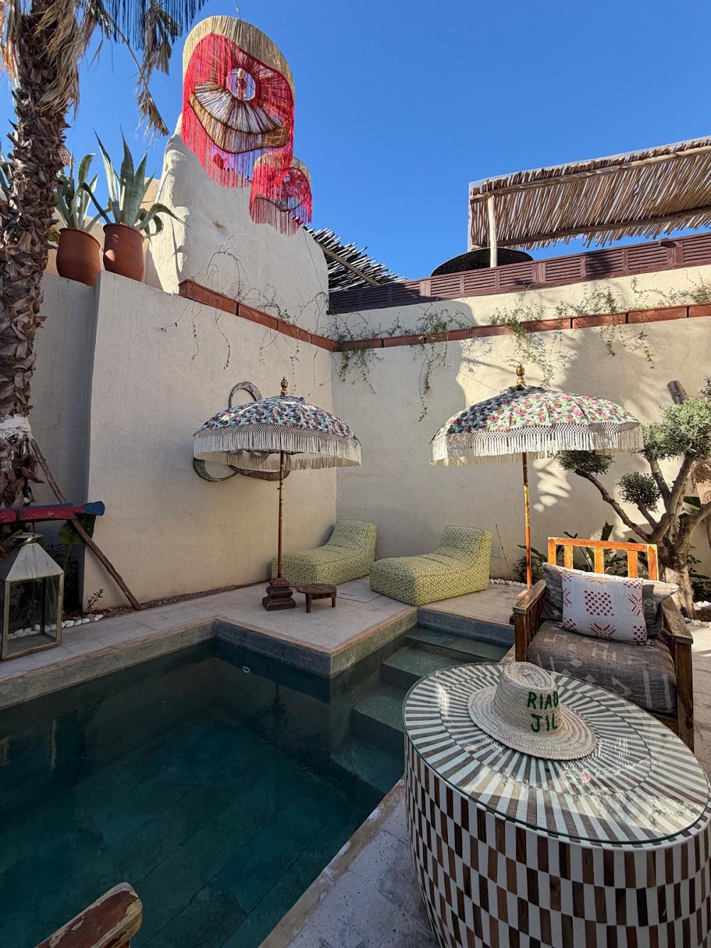 Riad Tahili & Spa