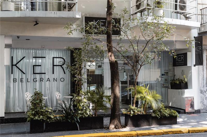 Ker Belgrano Hotel & Spa