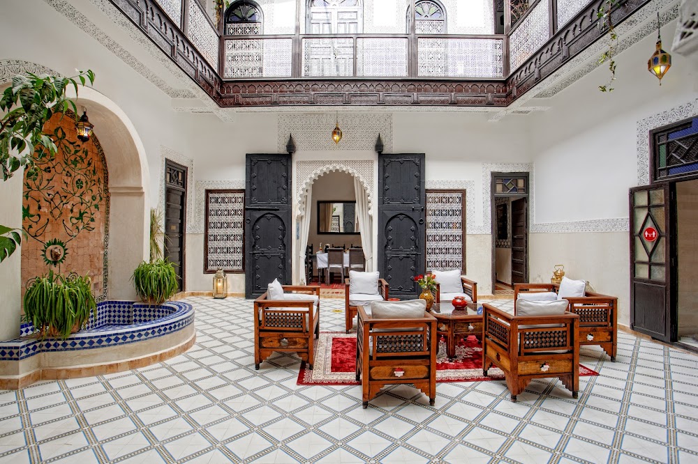 Riad Al Jana رياض الجنة
