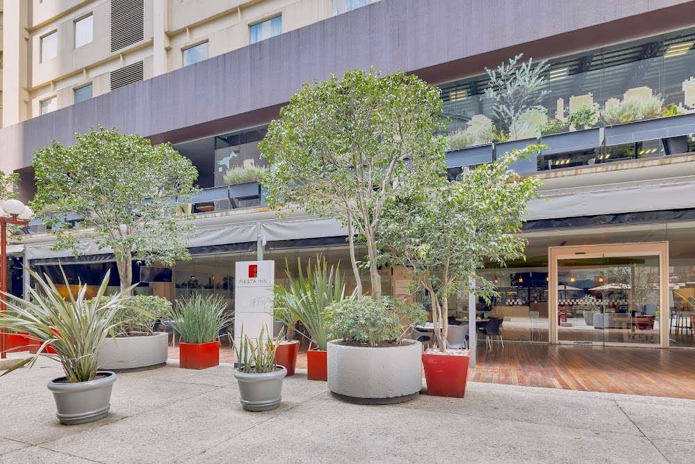 Fiesta Inn Insurgentes Sur