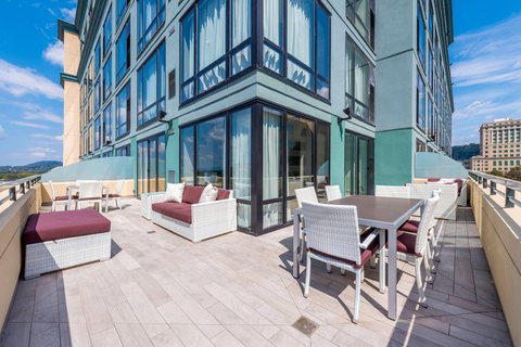 AC Hotel by Marriott Asheville Downtown