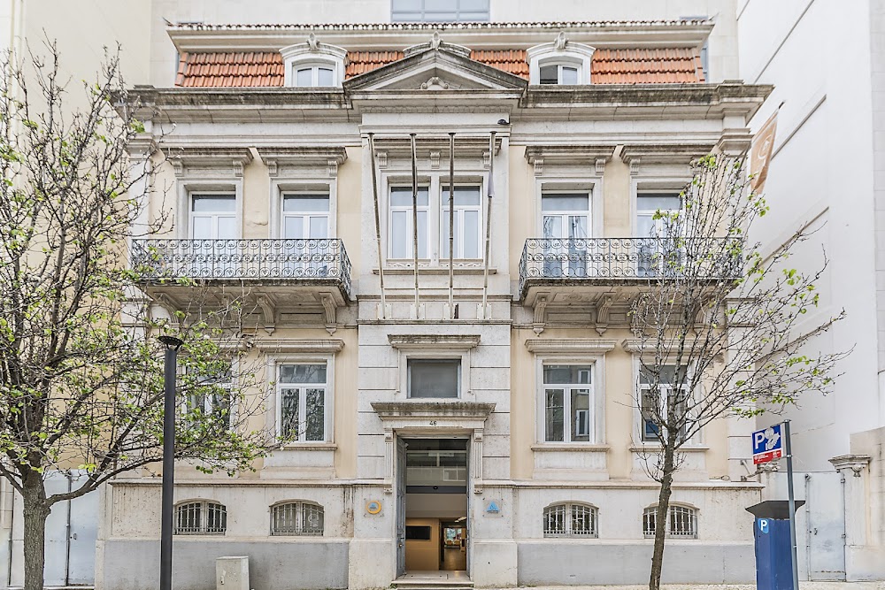 Pousada de Juventude de Lisboa