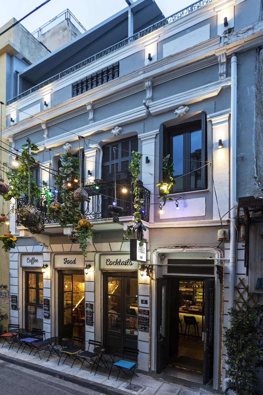 The Frogs Guesthouse