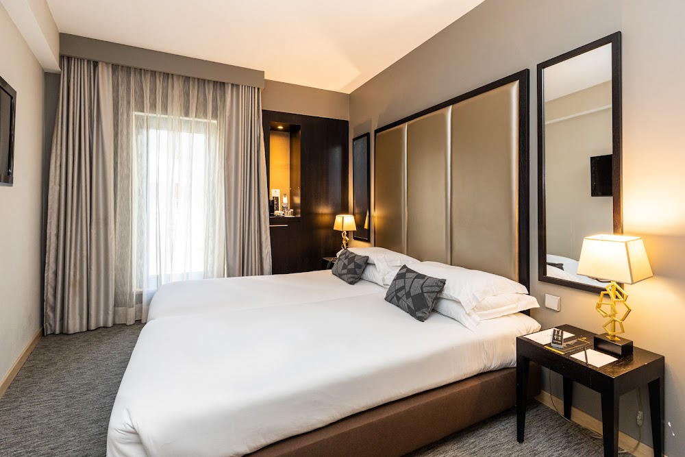 CZAR Lisbon Hotel