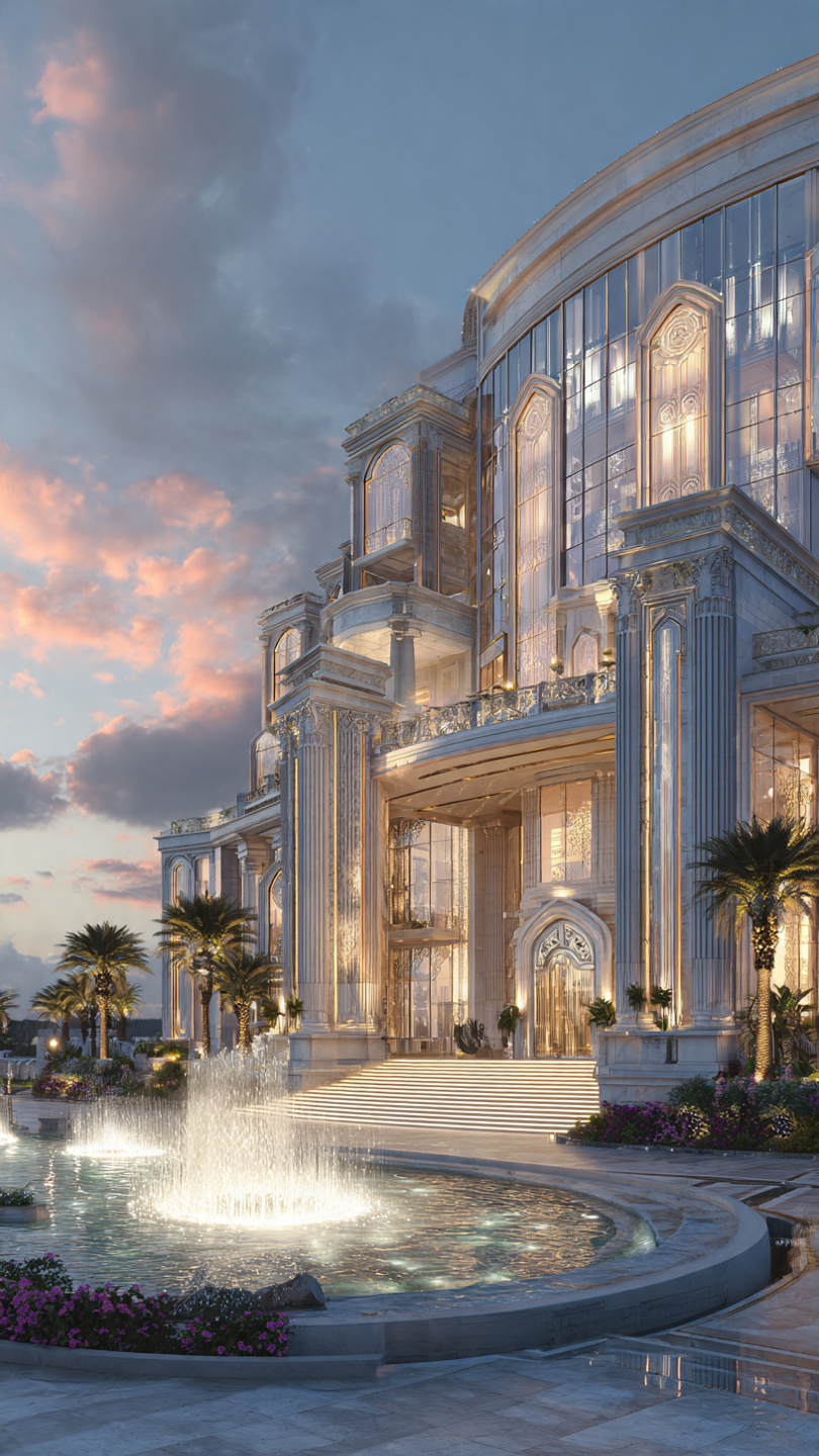 World Hotel