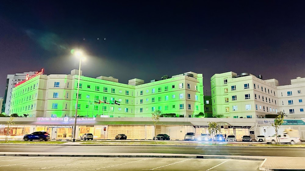 Al Bustan Center & Residence