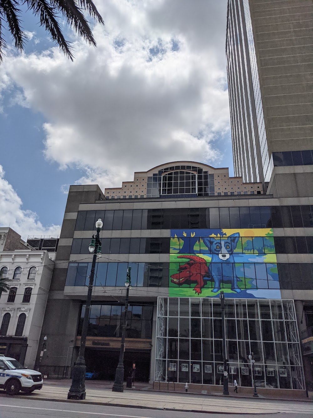 Sheraton New Orleans Hotel